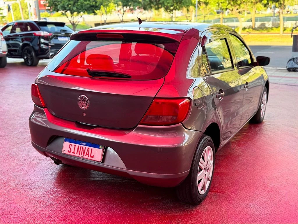VOLKSWAGEN GOL
