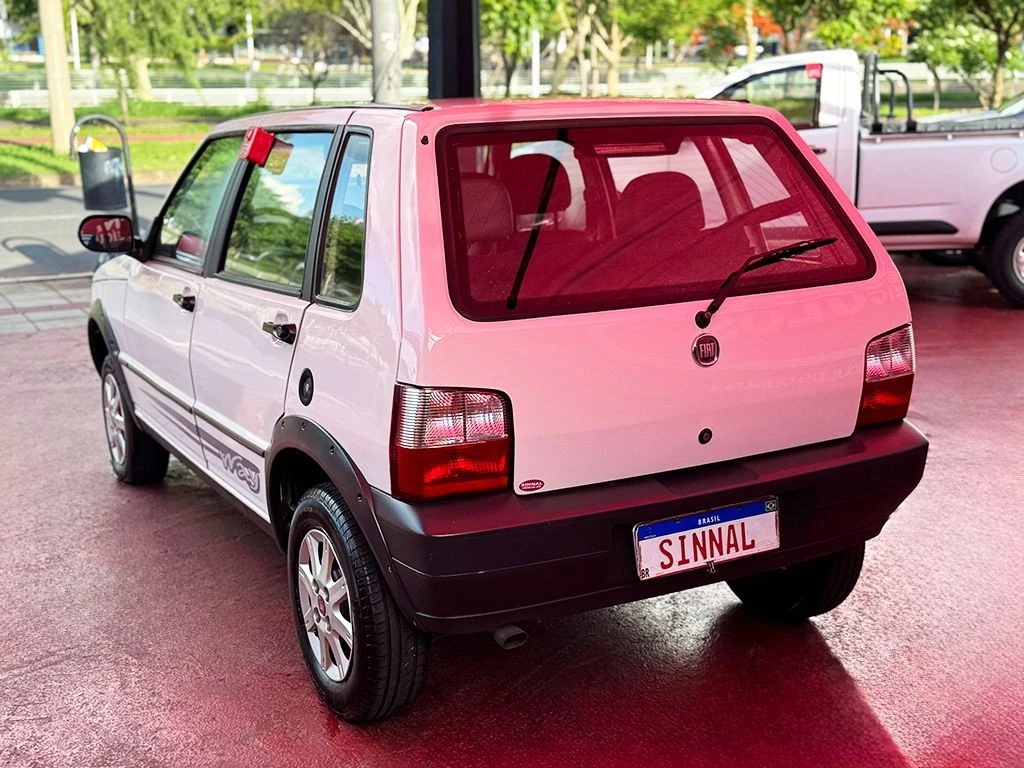FIAT UNO