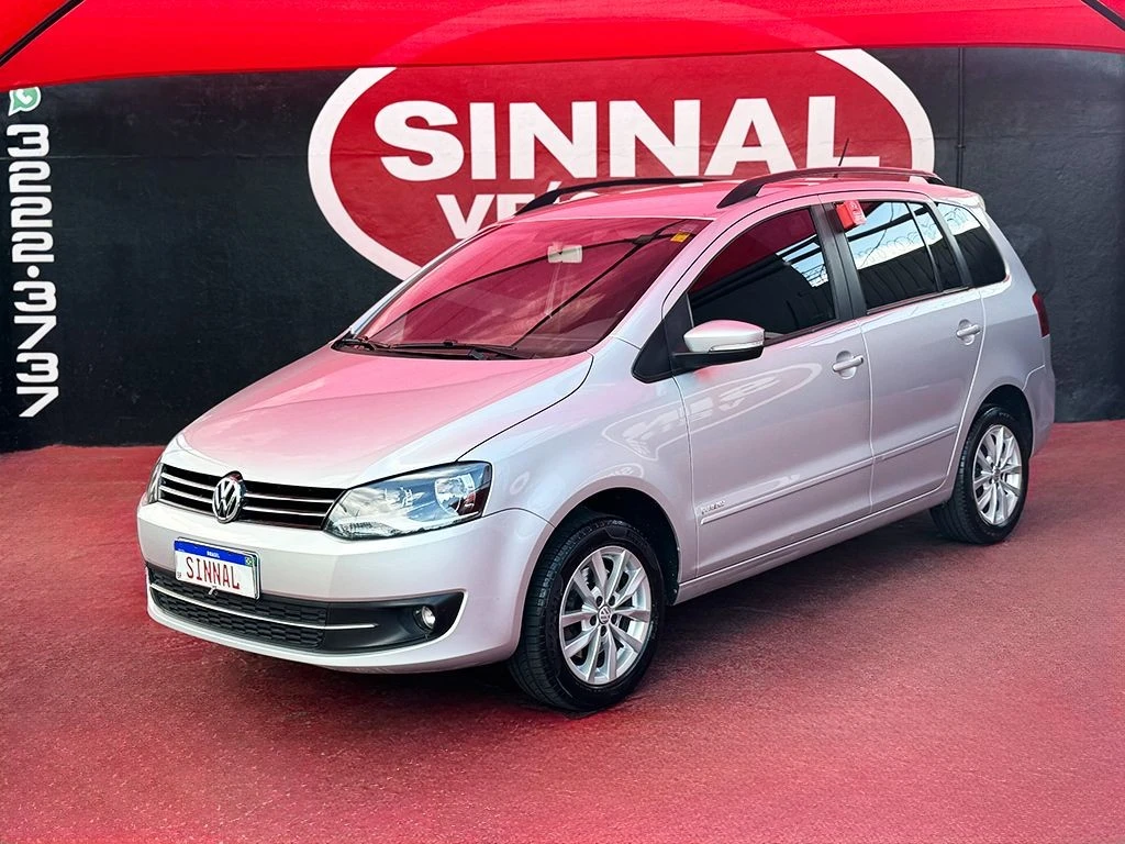 VOLKSWAGEN SPACEFOX