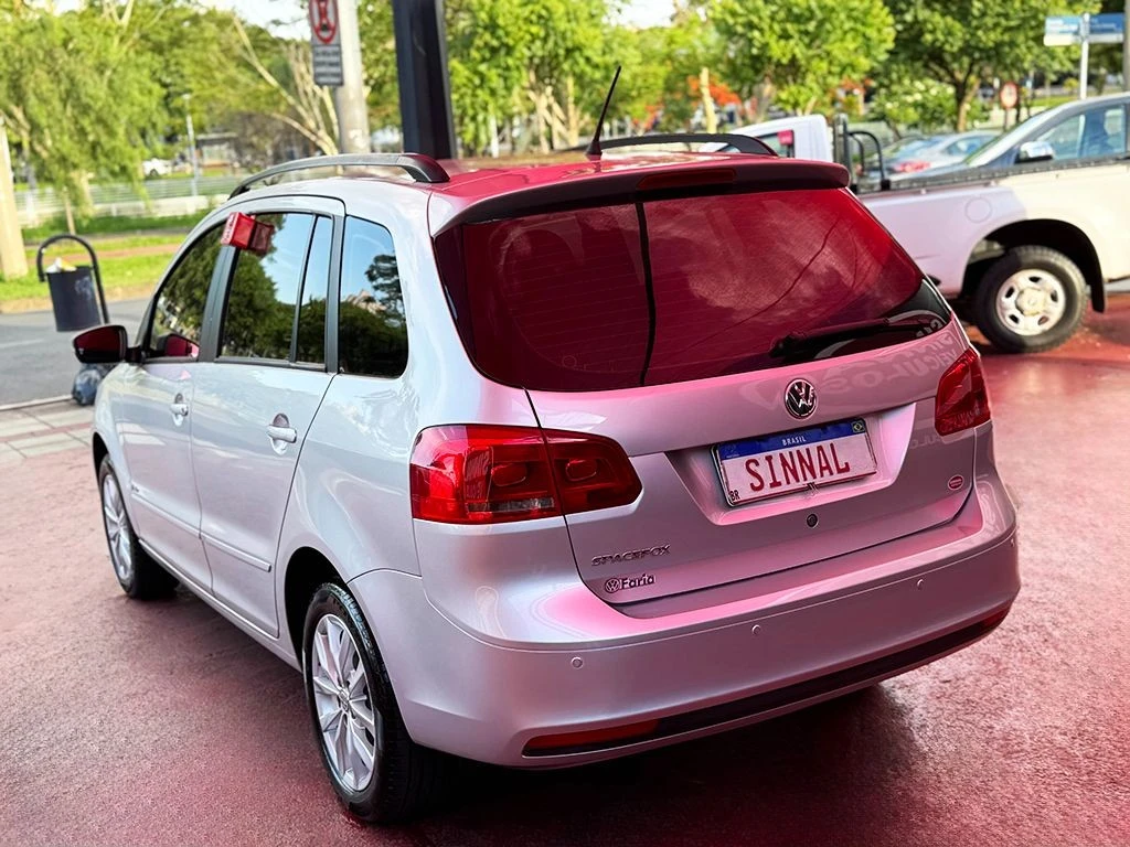 VOLKSWAGEN SPACEFOX