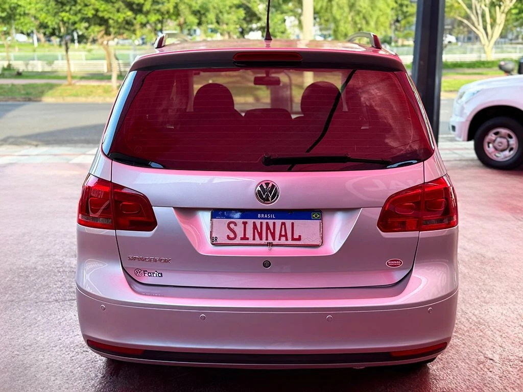 VOLKSWAGEN SPACEFOX