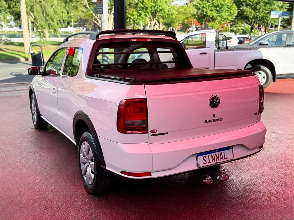 VOLKSWAGEN SAVEIRO