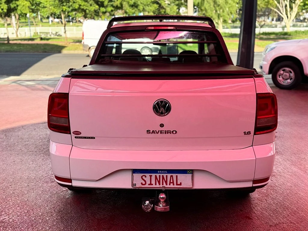 VOLKSWAGEN SAVEIRO