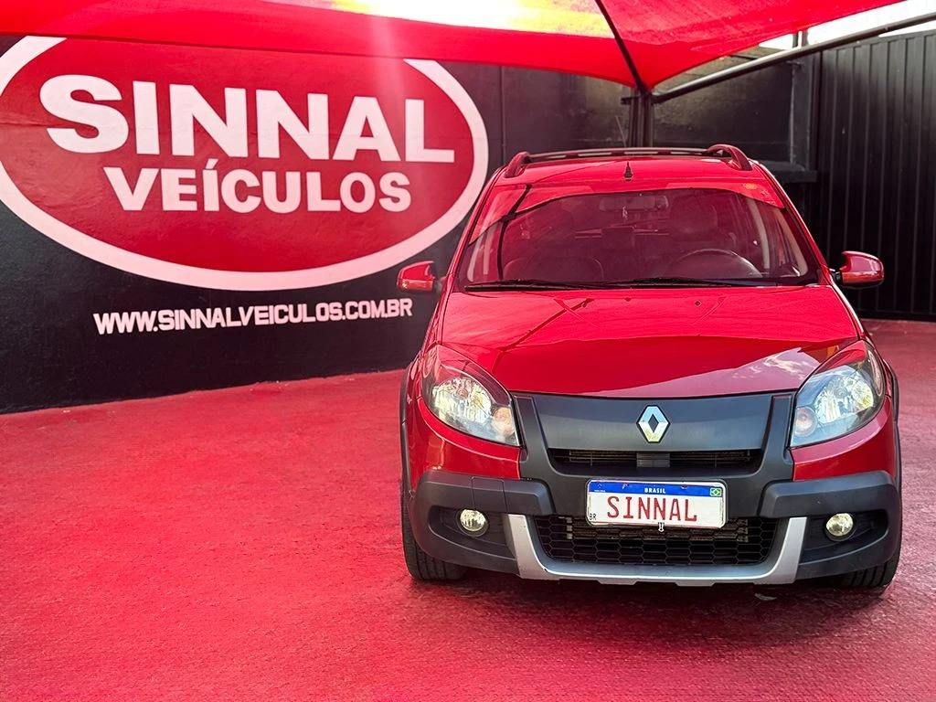 RENAULT SANDERO