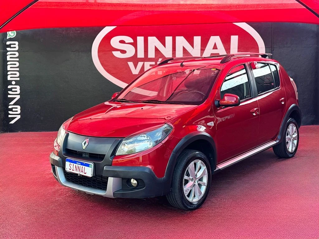 RENAULT SANDERO