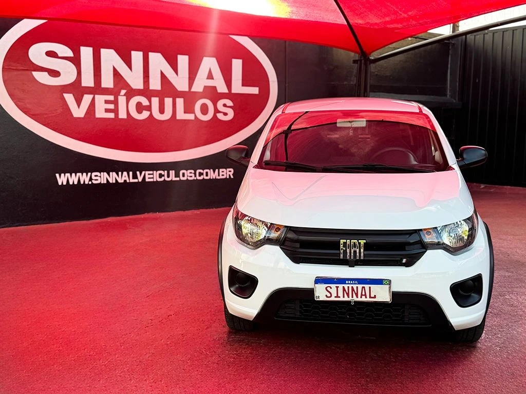 FIAT MOBI
