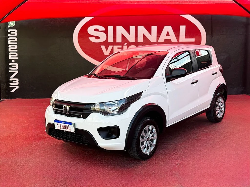 FIAT MOBI