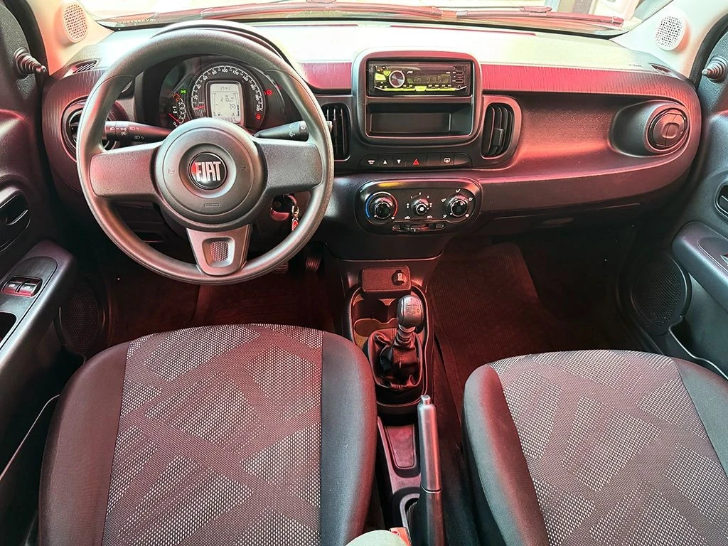 FIAT MOBI