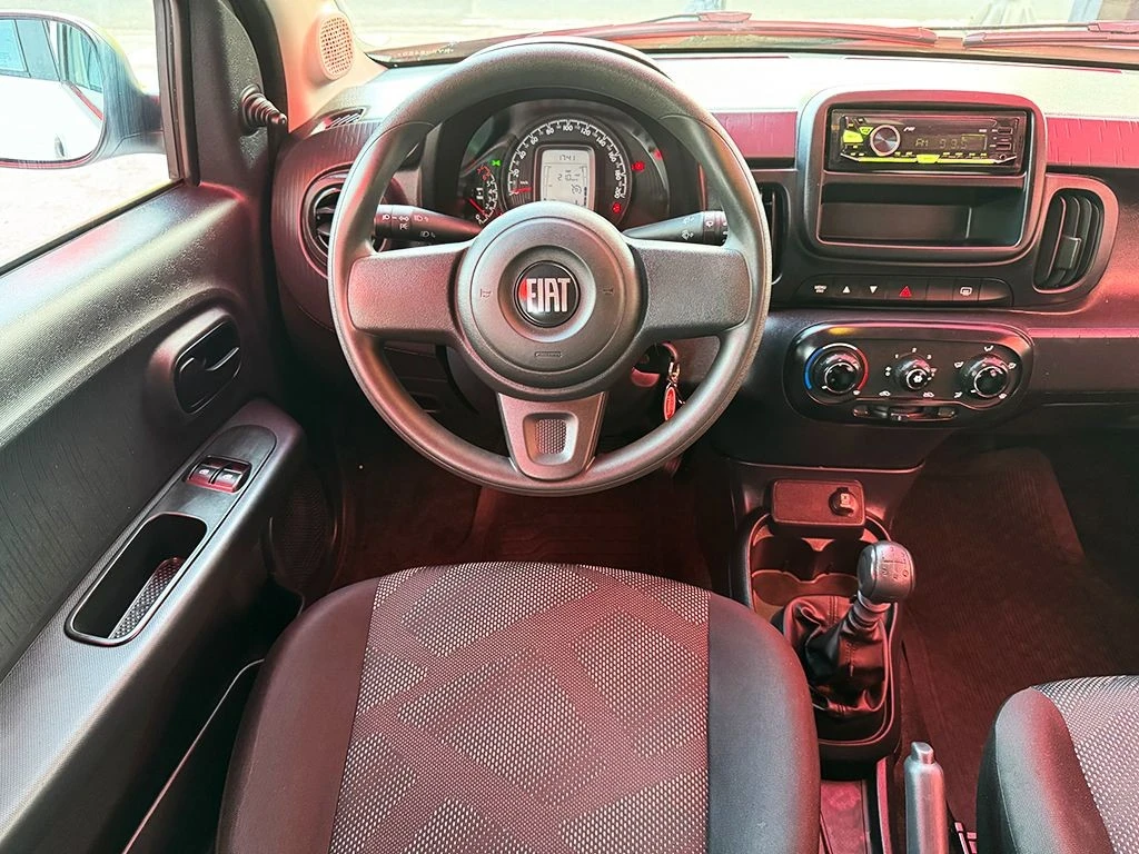 FIAT MOBI