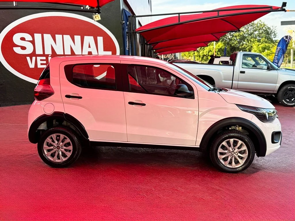 FIAT MOBI