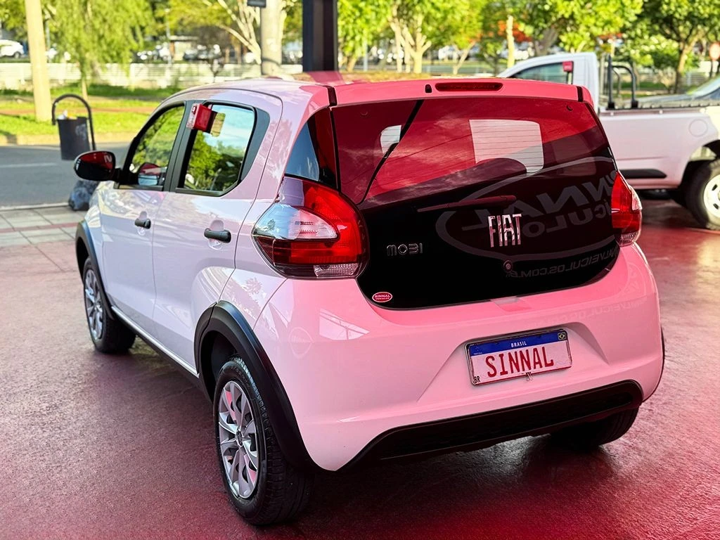 FIAT MOBI