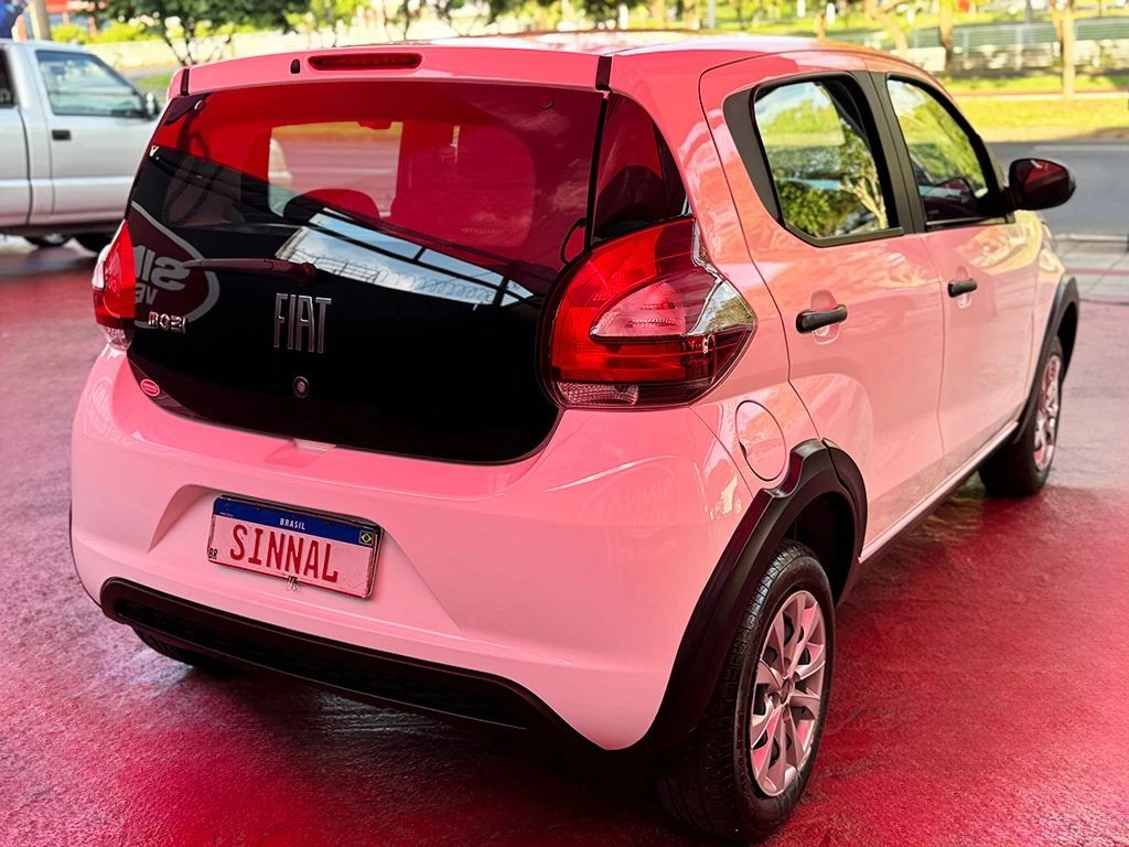 FIAT MOBI