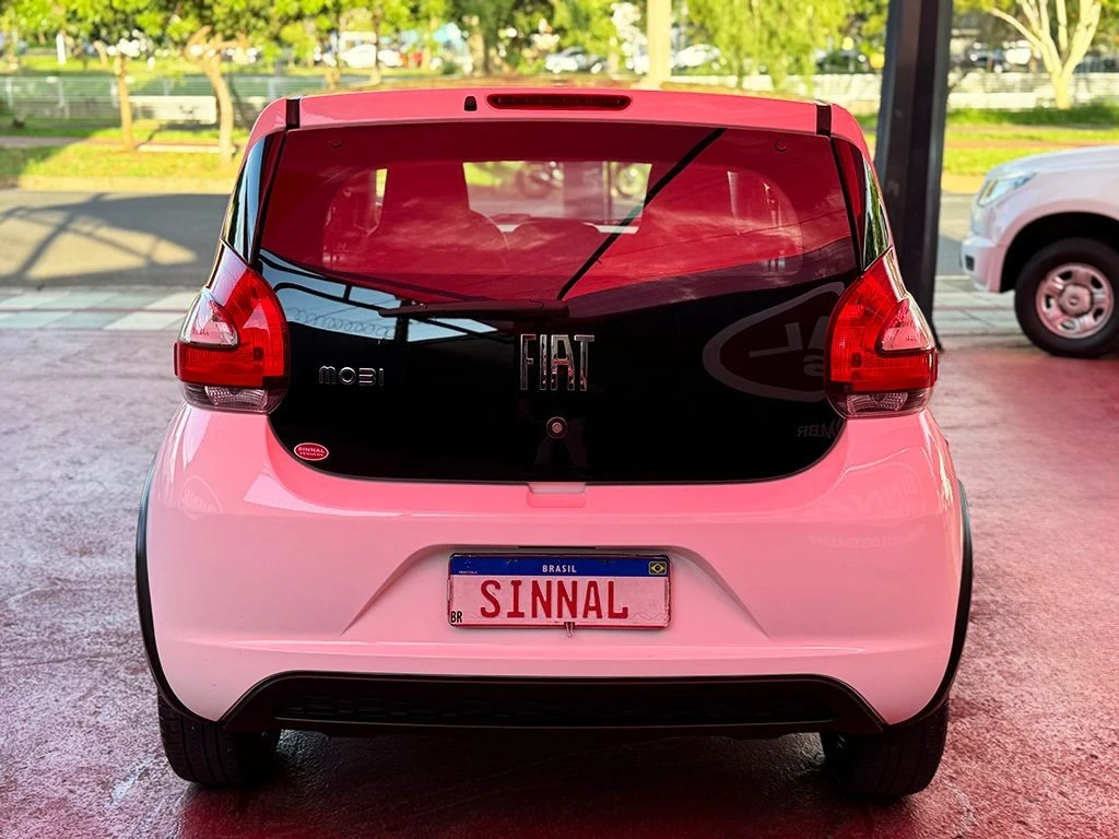 FIAT MOBI