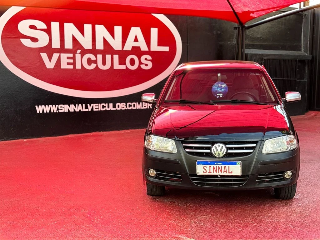 VOLKSWAGEN GOL