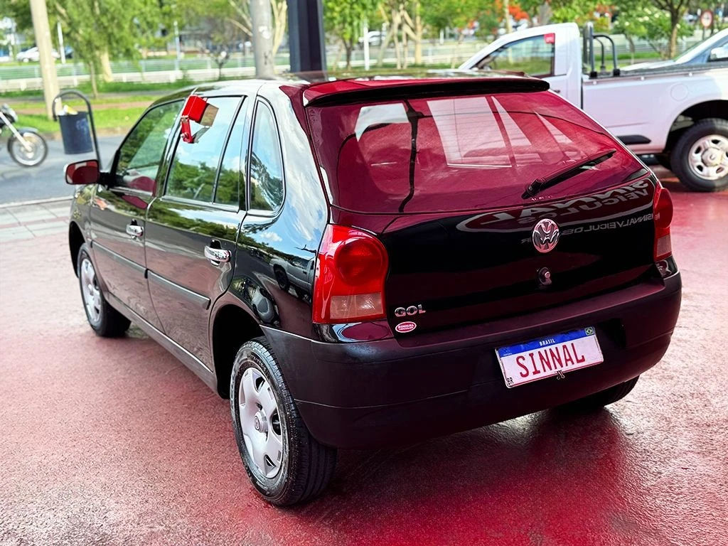 VOLKSWAGEN GOL