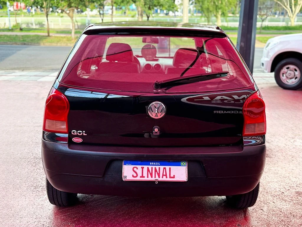 VOLKSWAGEN GOL