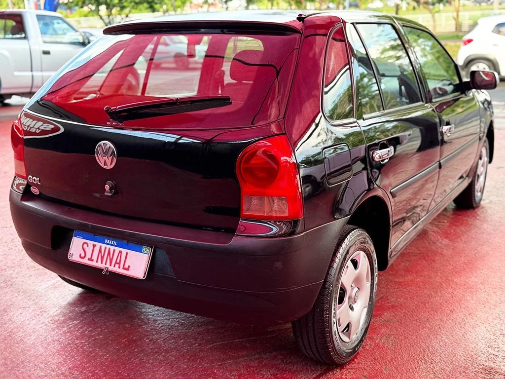 VOLKSWAGEN GOL