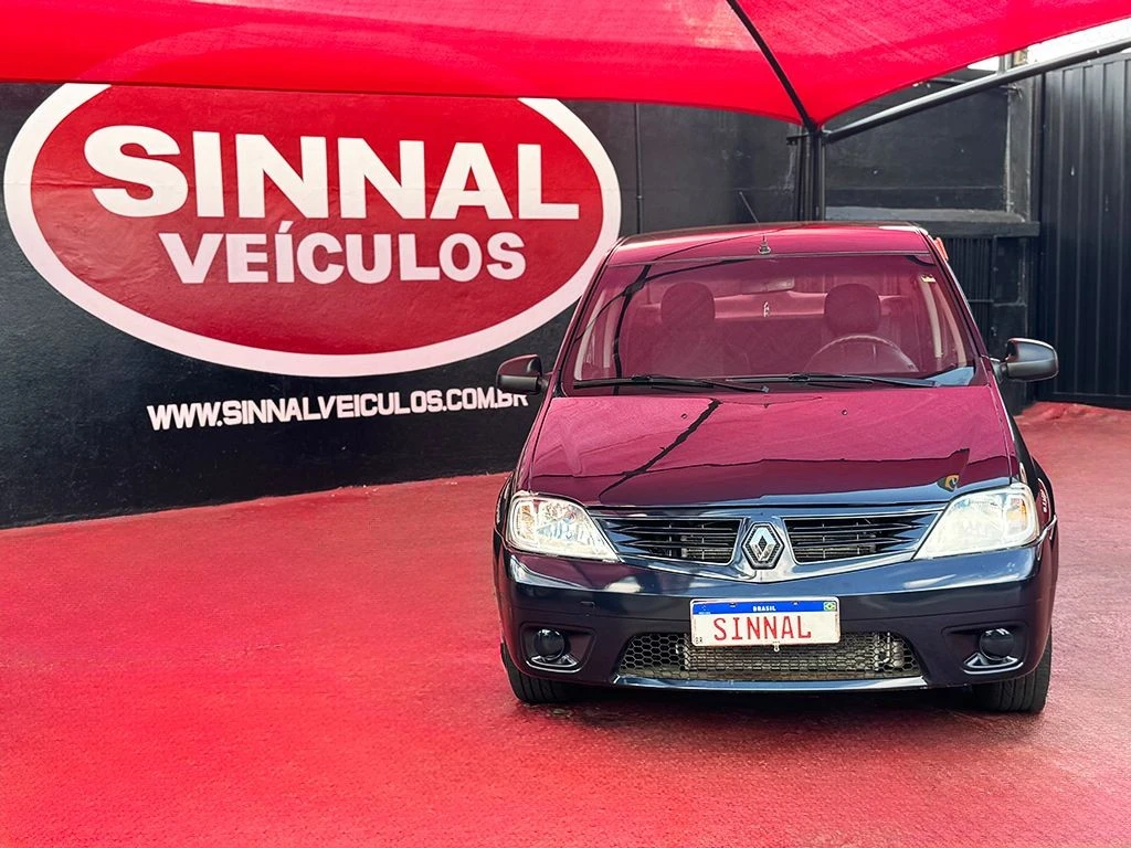 RENAULT LOGAN