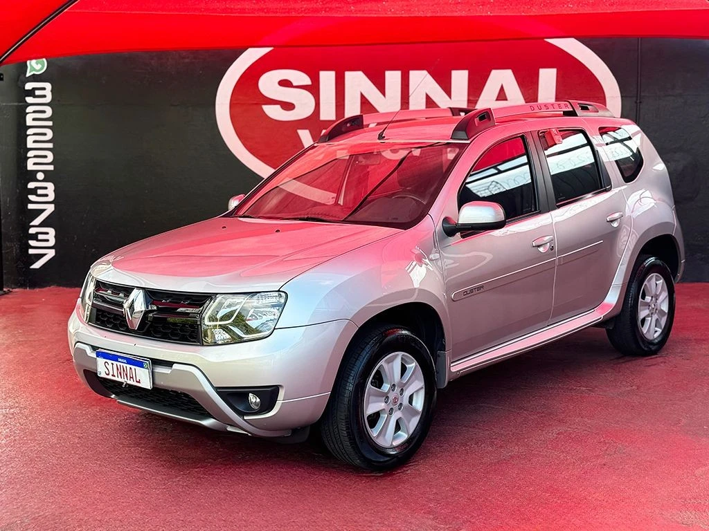 RENAULT DUSTER