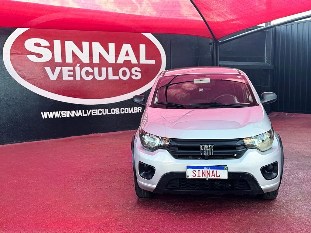 FIAT MOBI