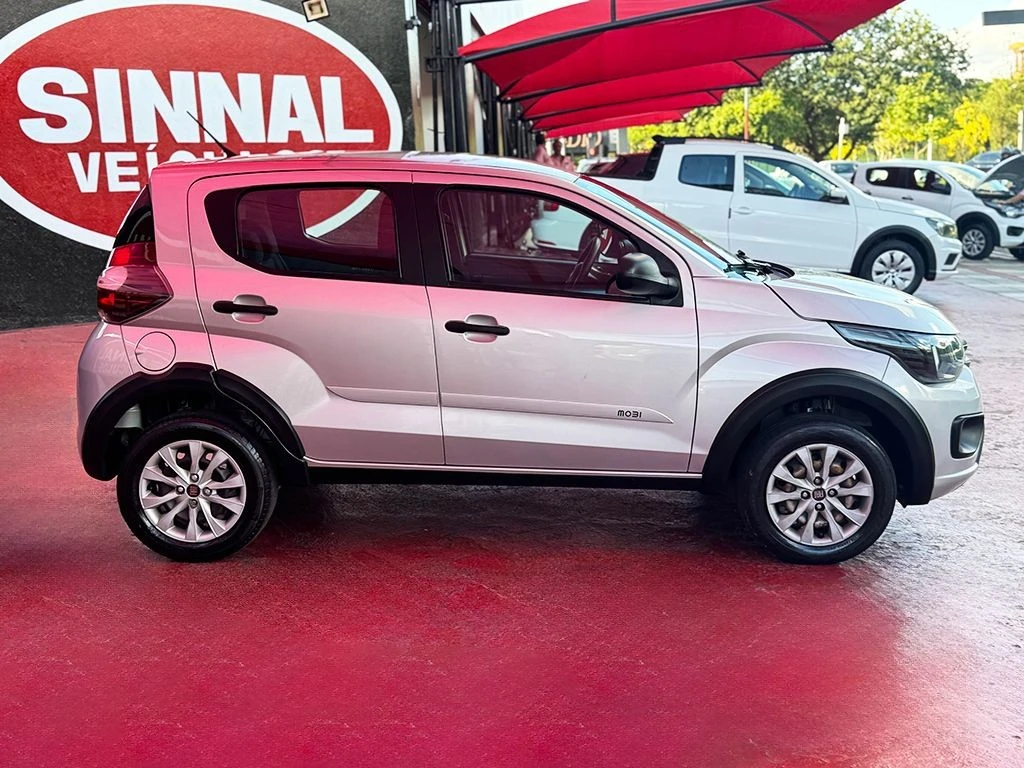 FIAT MOBI