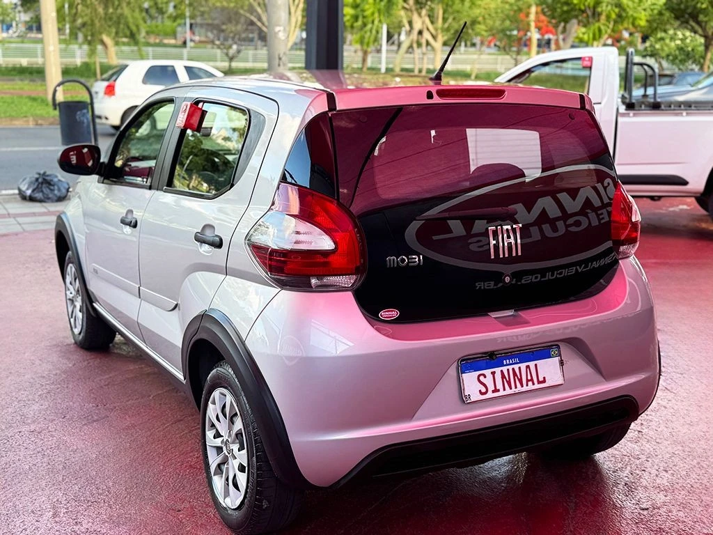 FIAT MOBI