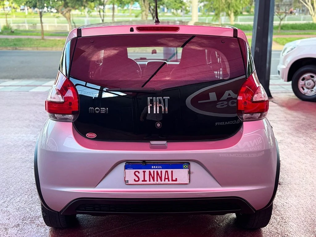 FIAT MOBI