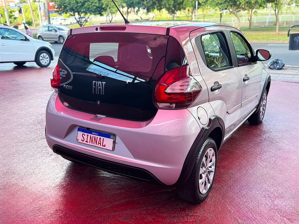 FIAT MOBI