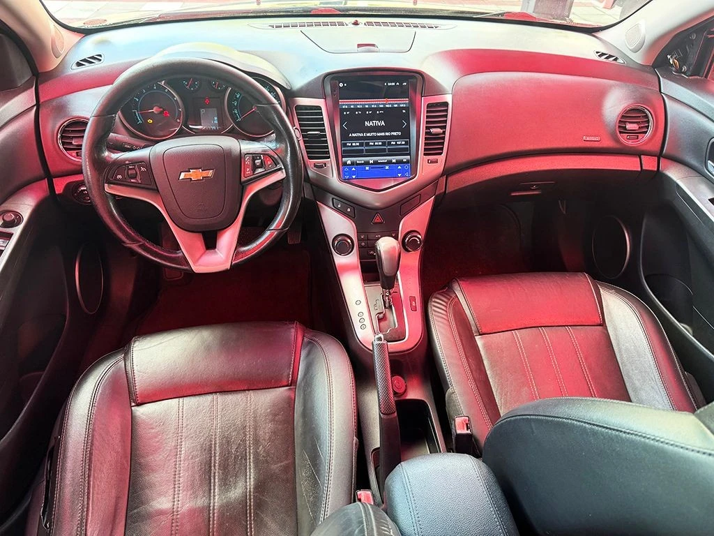 CHEVROLET CRUZE