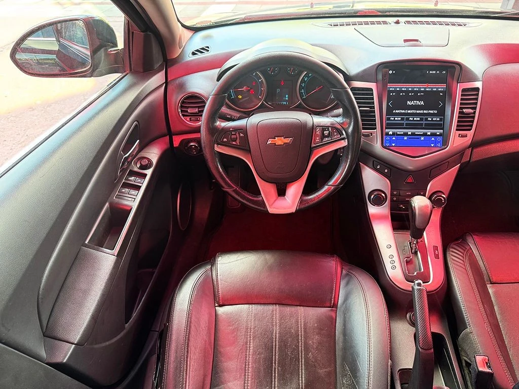 CHEVROLET CRUZE