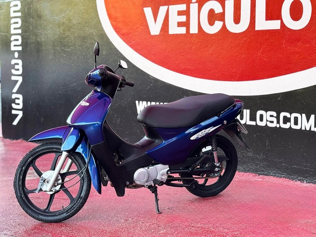 HONDA C 100 BIZ