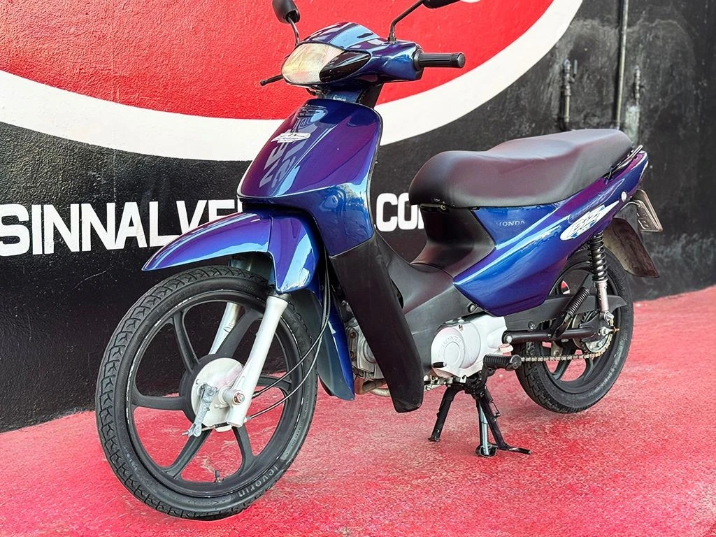 HONDA C 100 BIZ