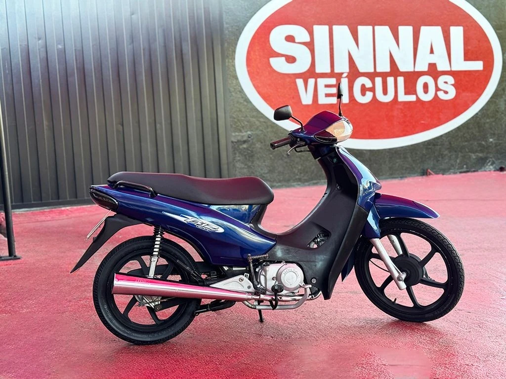 HONDA C 100 BIZ