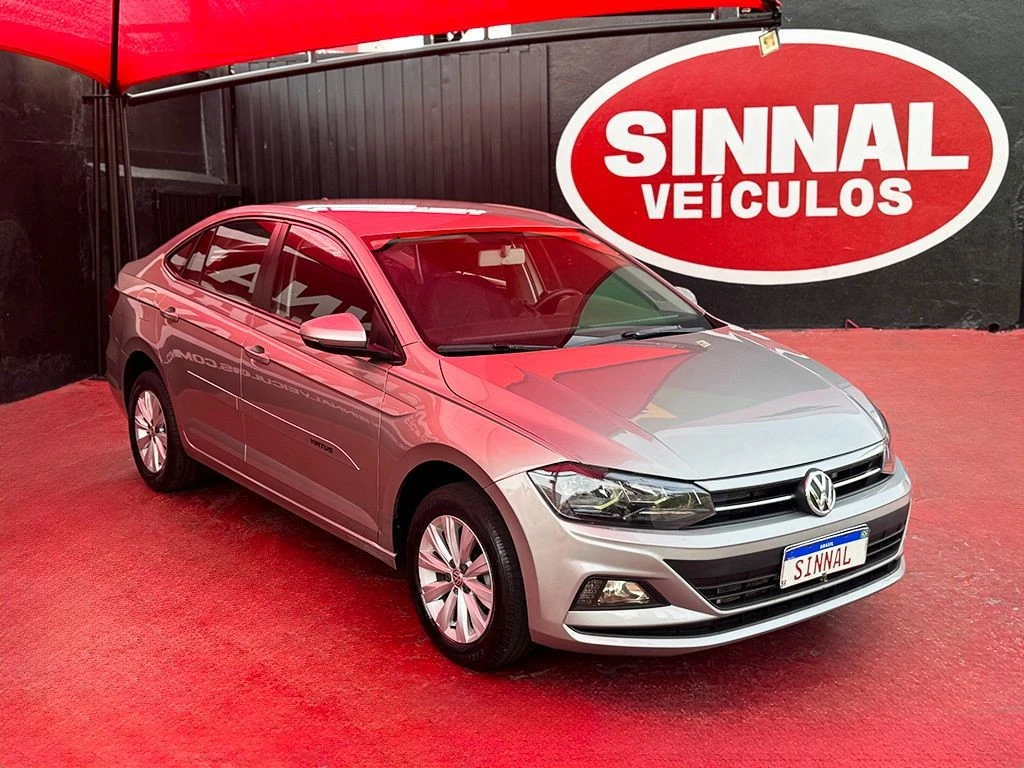 VOLKSWAGEN VIRTUS