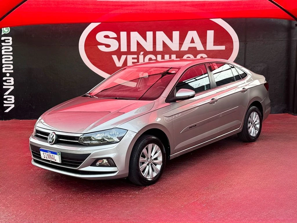 VOLKSWAGEN VIRTUS