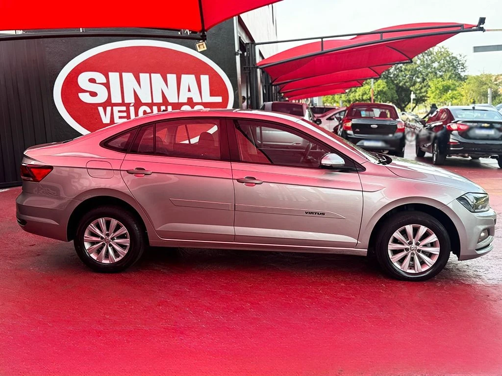 VOLKSWAGEN VIRTUS