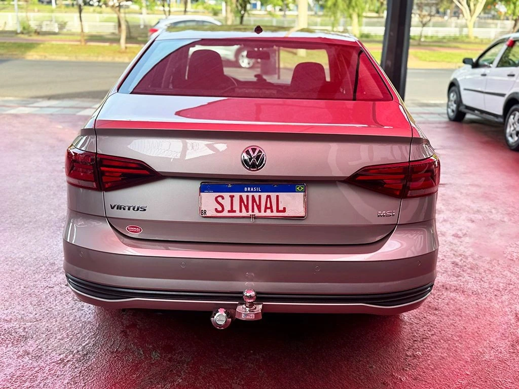 VOLKSWAGEN VIRTUS