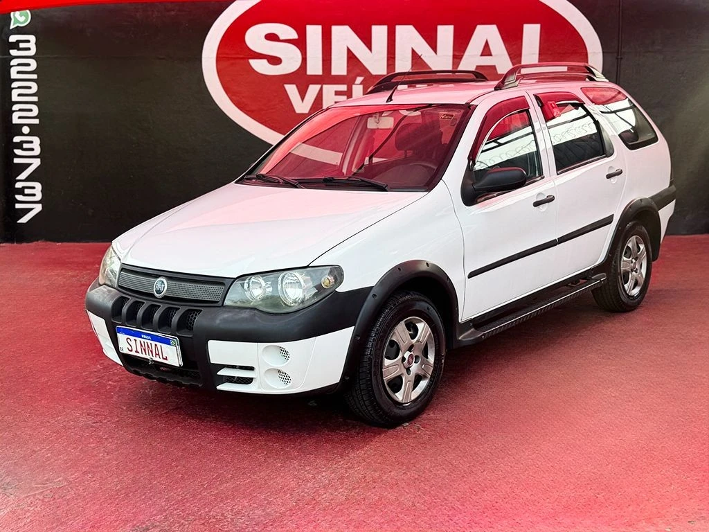 FIAT PALIO