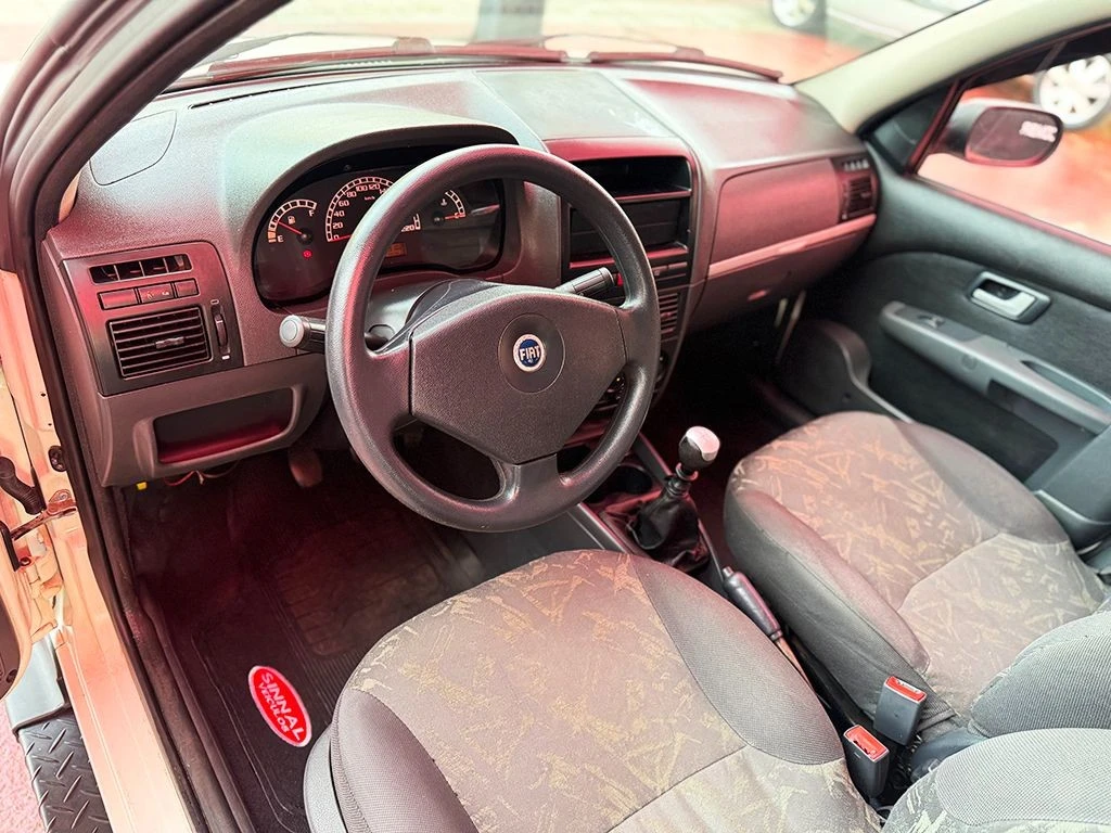 FIAT PALIO