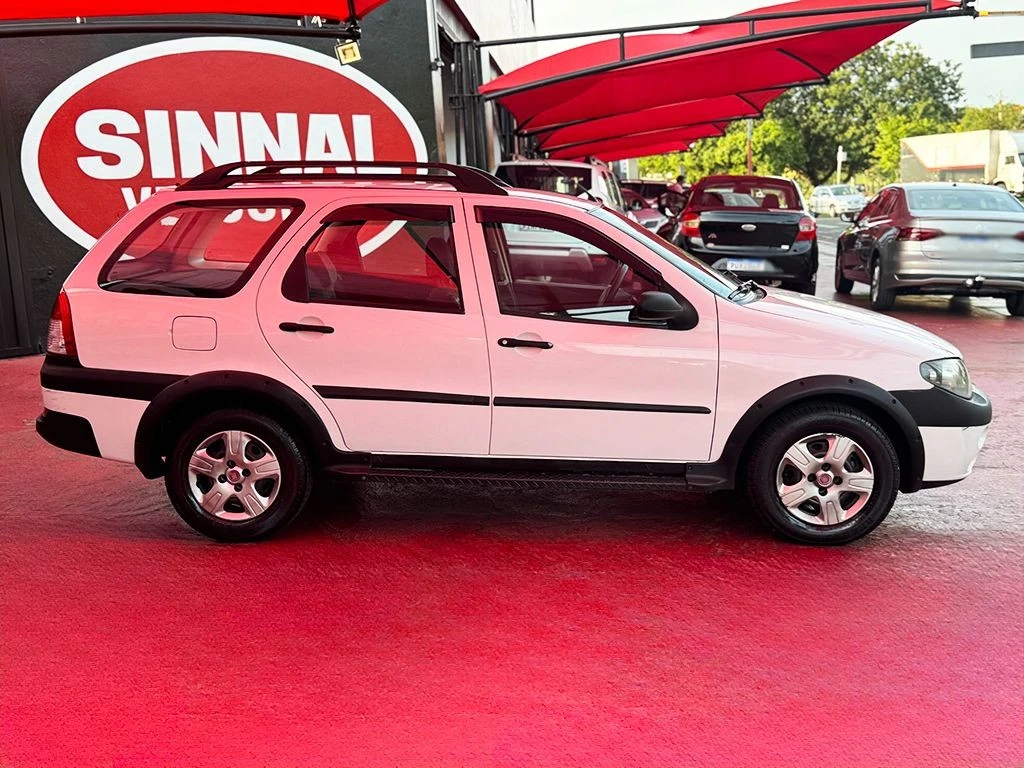 FIAT PALIO