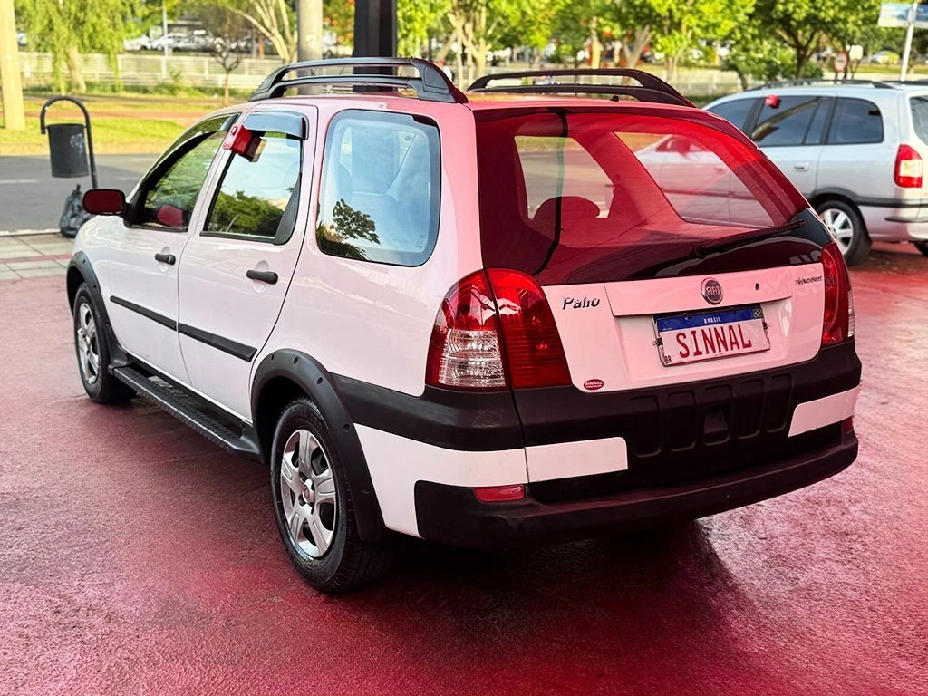 FIAT PALIO
