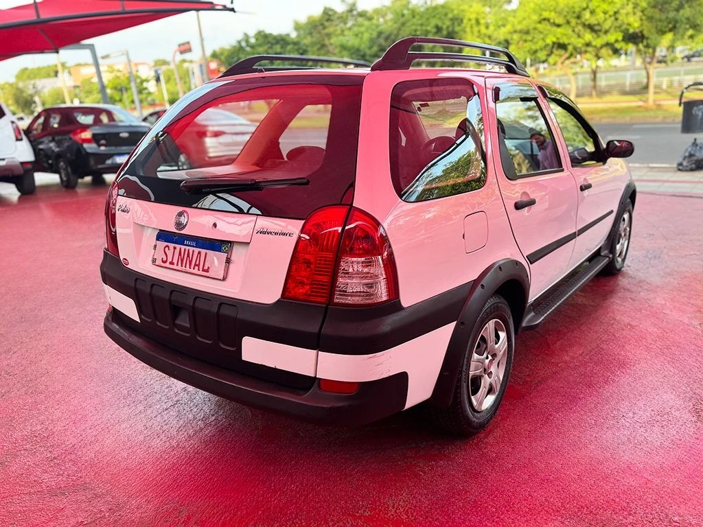 FIAT PALIO