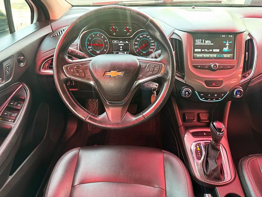 CHEVROLET CRUZE