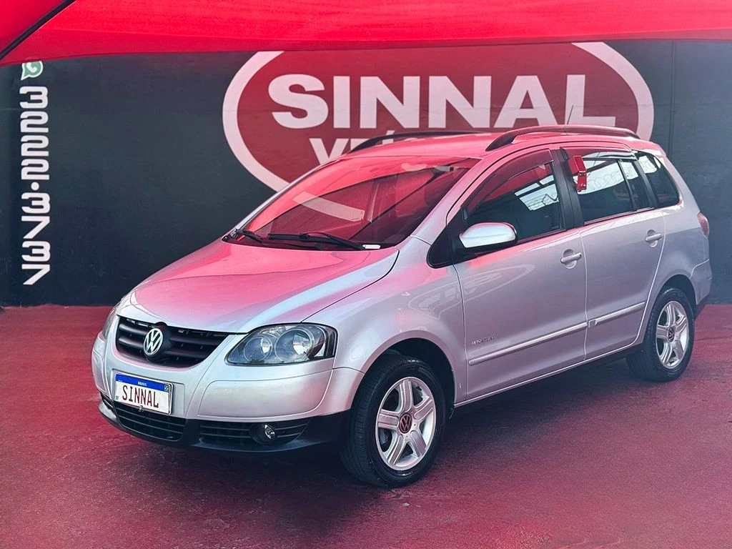 VOLKSWAGEN SPACEFOX