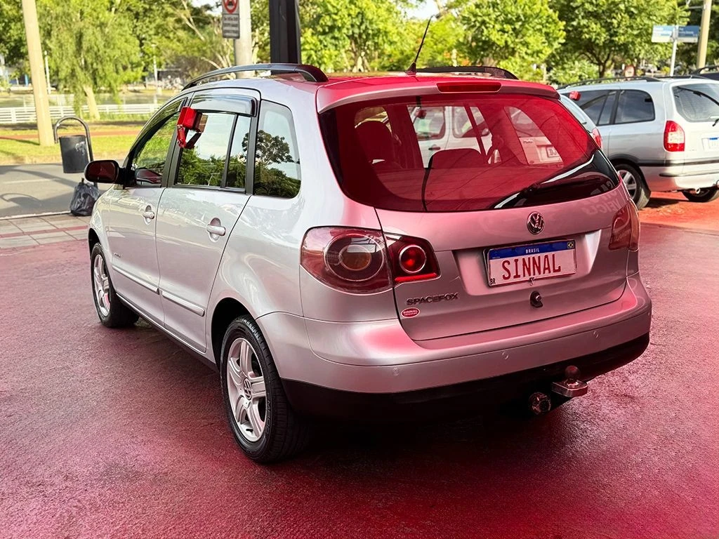 VOLKSWAGEN SPACEFOX