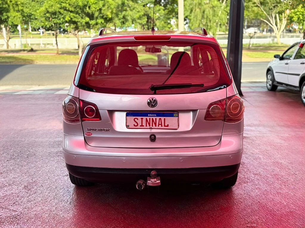 VOLKSWAGEN SPACEFOX