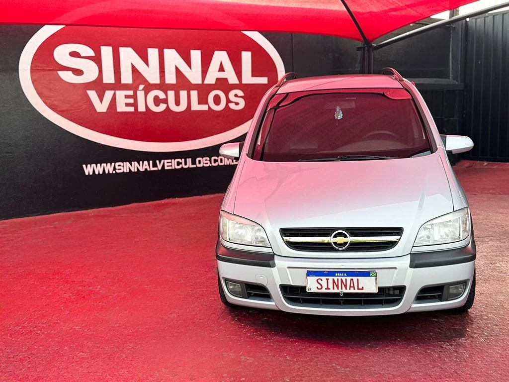 CHEVROLET ZAFIRA