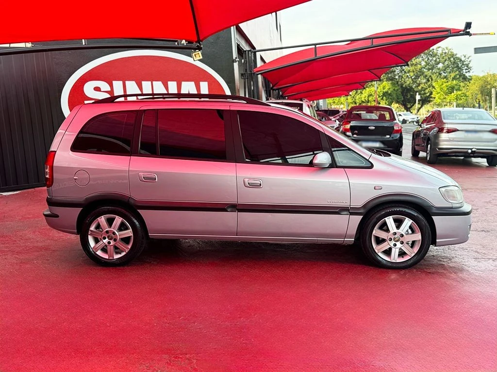 CHEVROLET ZAFIRA