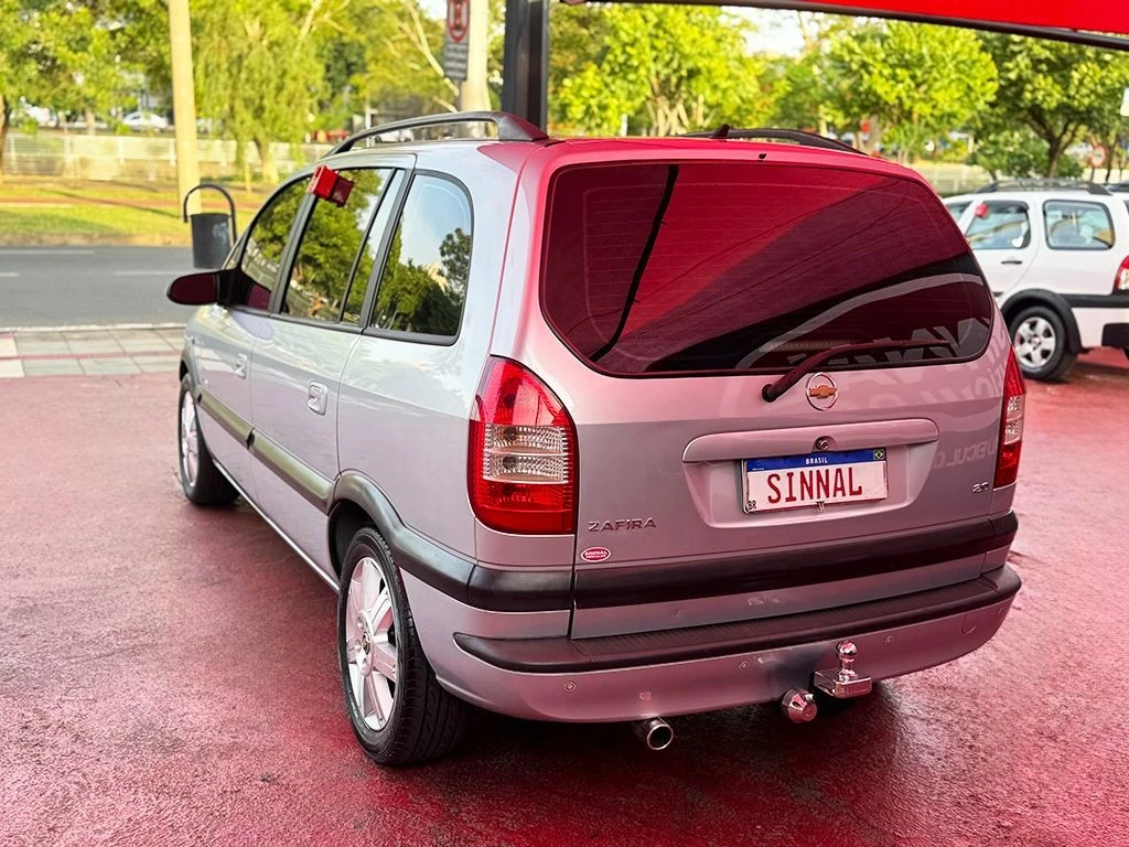 CHEVROLET ZAFIRA