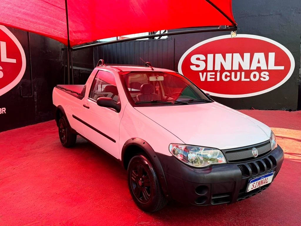 FIAT STRADA